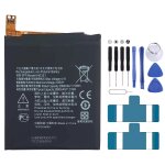 Remplacement de la batterie li - polymre he351 2990 mah pour nokia 3. 1, remarque importante : pour ...