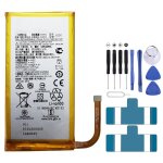 Remplacement de la batterie li - polymre jg30 3000 mah pour motorola moto g7, remarque importante : ...