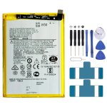 Remplacement de batterie li - polymre jk50 5000 mah pour motorola moto g50, remarque importante : pour ...