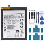 Remplacement de la batterie li - polymre lc - 620 3500 mah pour nokia 7. 2, remarque importante : pour ...