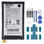 Remplacement de la batterie pour motorola moto droid razr maxx xt912m