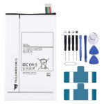 Remplacement de la batterie pour samsung galaxy tab s 8. 4 4900mah eb - bt705fbe