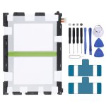 Remplacement de la batterie pour samsung galaxy tab a 9. 7 6000mah eb - bt550abe