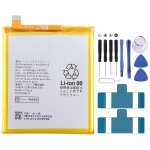 Pour le remplacement de la batterie sharp aquos sense 3 plus