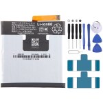 Pour le remplacement de la batterie sharp aquos sense2
