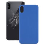 Remplacement facile big caméra hole hole retour housse de batterie pour iphone x / xs Remplacement facile big caméra hole hole retour housse de batterie pour iphone x / xs