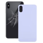 Remplacement facile big caméra hole hole retour housse de batterie pour iphone x / xs Remplacement facile big caméra hole hole retour housse de batterie pour iphone x / xs