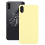 Remplacement facile big caméra hole hole retour housse de batterie pour iphone x / xs Remplacement facile big caméra hole hole retour housse de batterie pour iphone x / xs