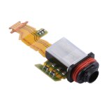 Remplacement de c�ble de c�ble d �couteur jack pour sony xperia z5 compact / mini