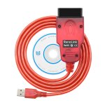 Pour renault renolink v1. 99 diagnostic de voiture obd obd2 ecu programmeur ecm uch cl� programmeur outil ...