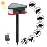 R�pellants solar souris haute fr�quence animal ultrasonical (n911g)