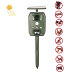 Rpellant  ultrasons souris solaire repeller animal solar