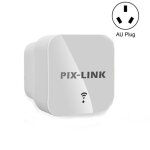 Rpteur amlior d'amplification de signal wifi pixlink wr12 300mbps, type de prise: prise au