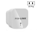 R�p�teur am�lior� d'amplification de signal wifi pixlink wr12 300mbps, type de prise: prise am�ricaine ...