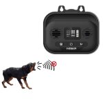 Rpulsif ultrasonique pour chien d'intrieur et d'extrieur pour chien de dresseur d'corce de pet products, ...