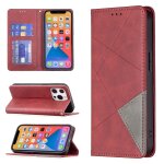 Rhombus texture horizontal flip housse en cuir magnétique avec support et emplacements de cartes pour ... Rhombus texture horizontal flip housse en cuir magnétique avec support et emplacements de cartes pour ...