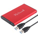 Richwell sata r2 - sata - 500gb 500gb 2. 5 pouces usb3. 0 super speed interface mobile hard drive drive ...