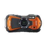 Ricoh wg - 80 orange