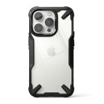 Ringke iphone 14 pro max case fusion x black