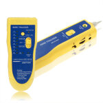 Rj11 et rj45 instrument d inspection de ligne multi - usage et dispositif d essai