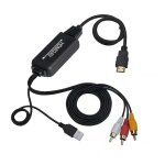 Rl - htal1 hdmi to av convertisseur sp�cification: inspinement masculin � l'homme