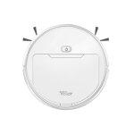 Robot aspirateur intelligent multifonctionnel recharge automatique 3 - en - 1 aspirateur balayage sec ...