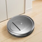 Robot nettoyeur de balayeuses m�nag�res intelligentes fd - rsw (d) (gris)