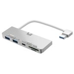Rocketek pour imac type - c / usb - c + dual usb3. 0 + sd / tf station d'extension multifonction hub Rocketek pour imac type - c / usb - c + dual usb3. 0 + sd / tf station d'extension multifonction hub