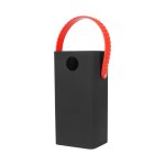 Pour romoss pea57 / 60 60000 mah power bank housse de protection silicone anti - chute shell