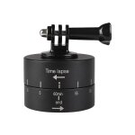 Rotation automatique  360 degrs adaptateur principal de trpied pour stabilisateur en acclr pour ...