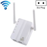 Routeur rseau avec amplificateur de signal avec rpteur wifi et extension sans fil n  300 mbits / ...