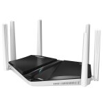 Routeurs sans fil, comfast cf - wr633ax routeur gigabit double bande wifi6 1800 mbps
