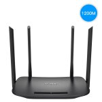 Routeur sans fil gigabit double bande tp - link tl - wdr5620 ac1200 5g / 2. 4g, prise cn avec c�ble r�seau ...