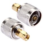 Rp - sma m�le � n connecteur m�le