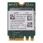 Rtl8723be 300mbps 802. 11n m2 carte sans fil mini pci e wifi adaptateur + bluetooth 4. 0 pour lenovo ... Rtl8723be 300mbps 802. 11n m2 carte sans fil mini pci e wifi adaptateur + bluetooth 4. 0 pour lenovo ...