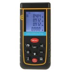Rz - a100 1, 9 mtre lcd 100 m  distance avec distance