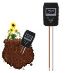 Rz97 mini sol humidit humidit humidit ph mtre sol humidit moniteur hygromtre jardinage plant plante ...