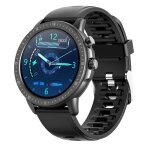 S02 1. 3 pouces ips couleur plein cran tactile montre intelligente, prise en charge des prvisions mtorolog ...