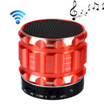 S28 enceinte portable stéréo bluetooth avec fonction mains libres (rouge) S28 enceinte portable stéréo bluetooth avec fonction mains libres (rouge)