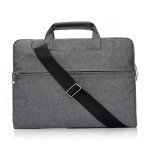 Sac  bandoulire portable pour ordinateur portable, une paule, pour 11, 6 pouces et ci - dessous macbook, ...