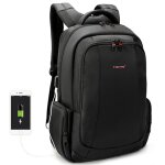 Sacs  dos en nylon anti - vol pour ordinateur portable voyage  la mode scolaire cartable dcontract ...