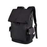 Sac  dos pour ordinateur portable universel universel sj02 13 - 15. 6 pouces avec port de chargement ...