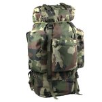 Sac  dos de randonne militaire de camping unisexe en plein air