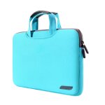 Sac � main portatif portatif portable de 15, 4 pouces pour macbook air / pro, lenovo et autres ordinateurs ...