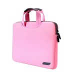 Sac � main portatif portable portable � air comprim� de 13, 3 pouces pour macbook air / pro, lenovo et ...