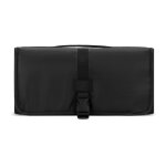 Sac de rangement portable en cuir baona bn - ds004 pu pour le coiffeur de dyson (noir)