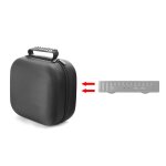 Pour le sac de rangement protecteur de hp 600g1 dm mini pc (noir)