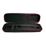 Sac rigide de rangement tanche pour lisseur de cheveux dyson airstrait, portable de voyage