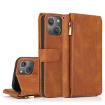 Sac - sentou crazy horse texture texture zipper portefeuille horizontal horizontal flip cuir coffret ...