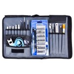 Sac en tissu portable dmontage de tlphone portable outil de maintenance outil combin multifonction ...